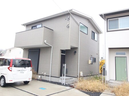 知立市新林町北林戸建外観写真
