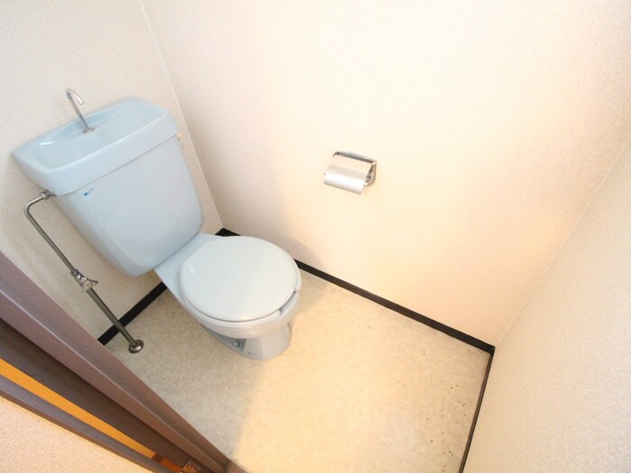 物件内観写真13　(トイレ)