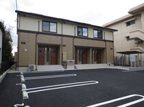 サニービレッジ　Ⅰの外観写真