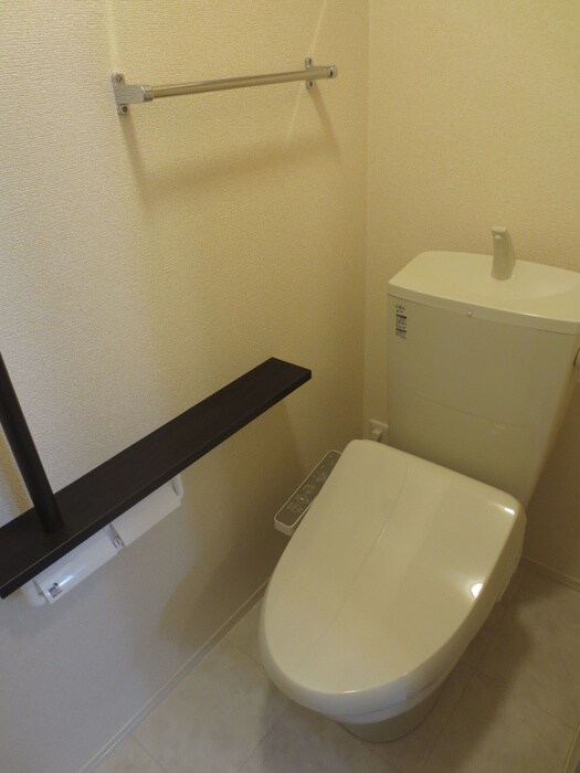 物件内観写真10　(トイレ)