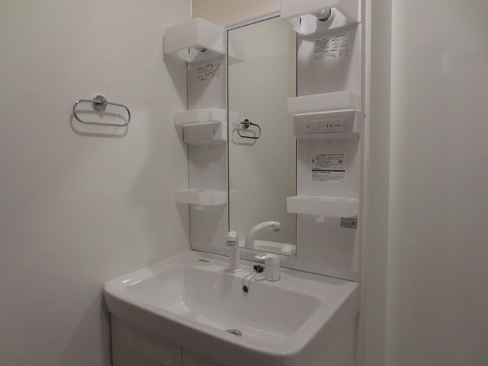 物件内観写真15　(洗面)