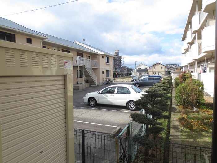 物件内観写真22　(室内からの展望)