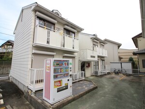 ヴィラ小林A外観写真