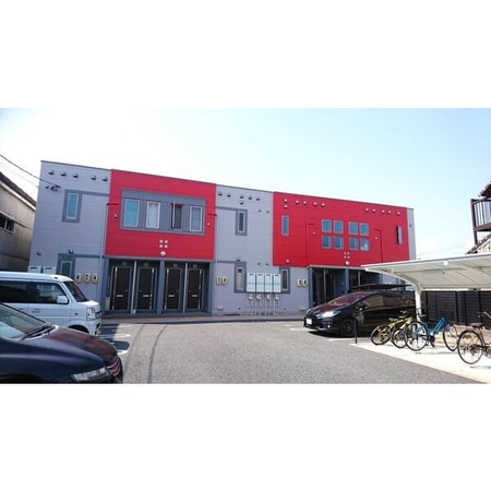 メゾン小碓外観写真