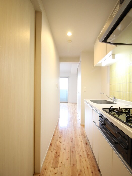 物件内観写真13　(廊下)