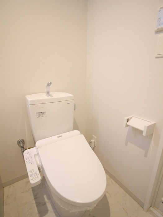 物件内観写真17　(トイレ)