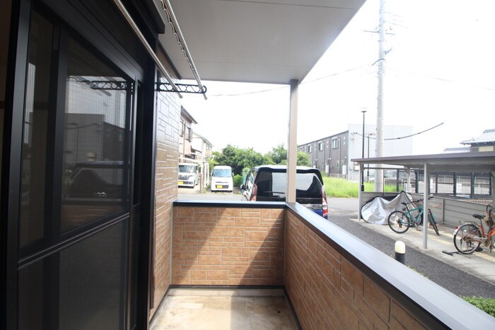 物件内観写真13　(ベランダ・バルコニー)