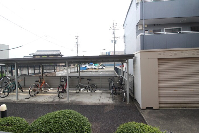 物件内観写真19　(室内からの展望)