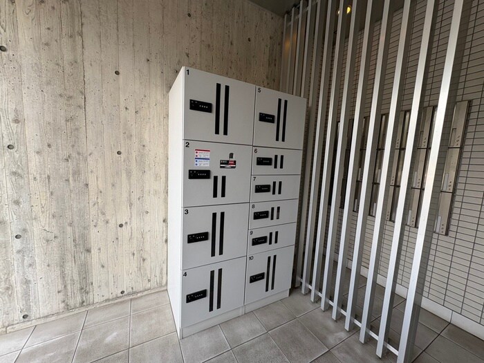 物件外観写真3　(建物設備)