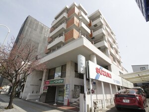丸美ロイヤルビル（303）外観写真