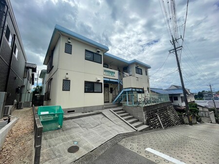 ベルデ表山外観写真