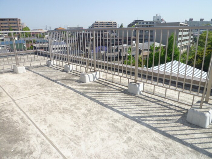 物件内観写真10　(ベランダ・バルコニー)