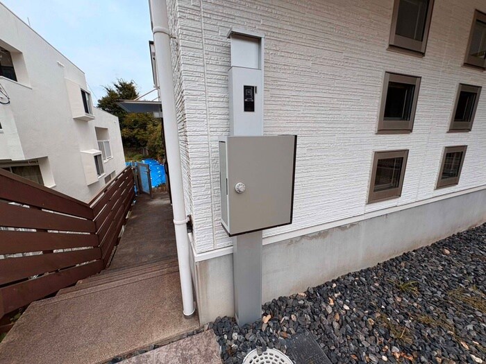 物件外観写真4　(建物設備)
