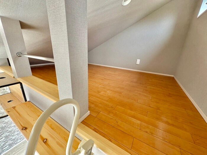 物件内観写真19　(ロフト)