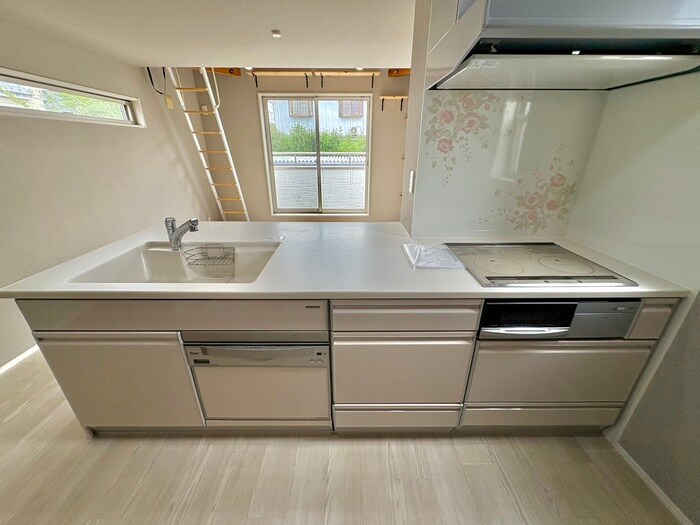 物件内観写真22　(キッチン)