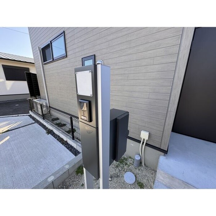 物件外観写真5　(建物設備)