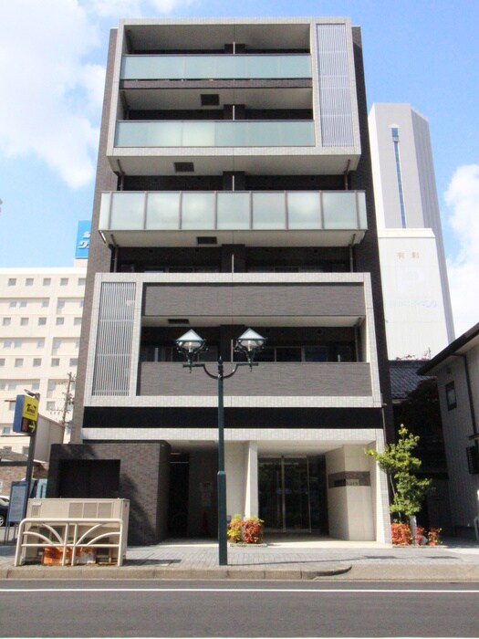 物件外観写真1　(外観写真)