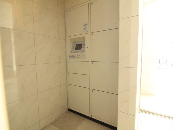 物件外観写真5　(建物設備)