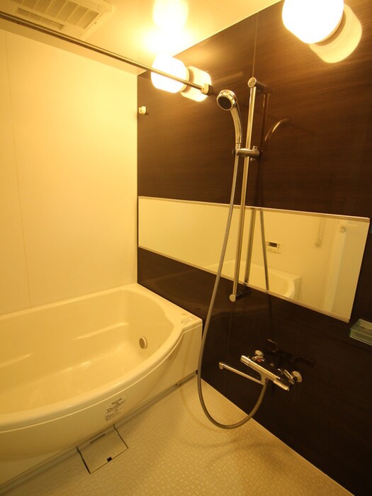 物件内観写真10　(バス／シャワールーム等)