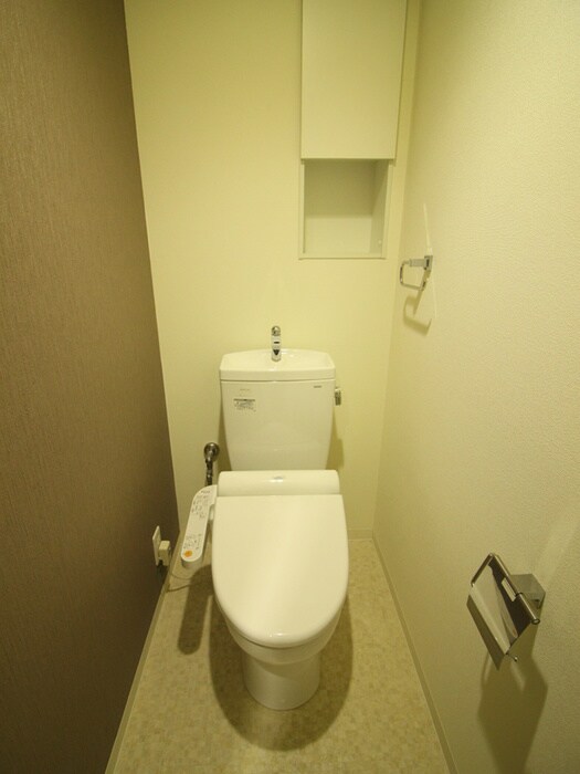 物件内観写真13　(トイレ)