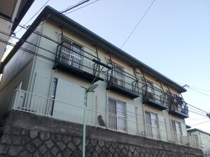 コ－ポ大喜外観写真