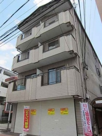 ニュープレジオ高畑の外観写真