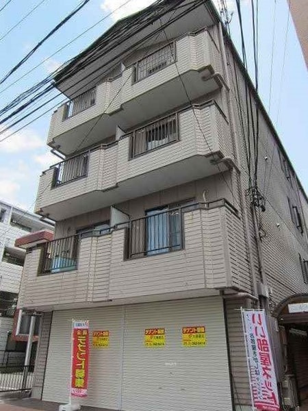 ニュープレジオ高畑外観写真
