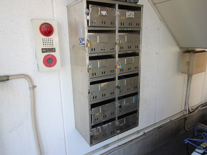 物件外観写真5　(建物設備)