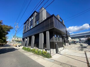 一社公園前戸建外観写真