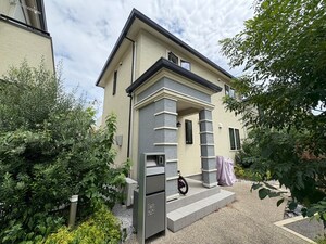 PHLL　COURT八光町　D外観写真