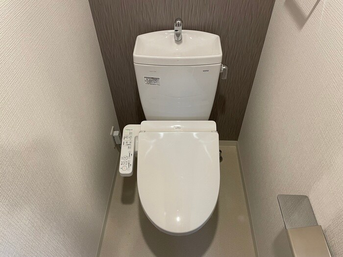 物件内観写真15　(トイレ)