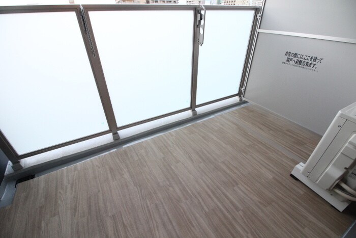 物件内観写真19　(ベランダ・バルコニー)