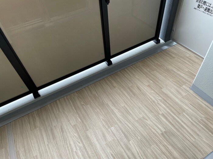 物件内観写真19　(ベランダ・バルコニー)