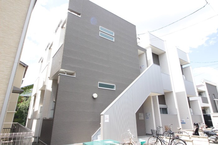 物件外観写真1　(外観写真)