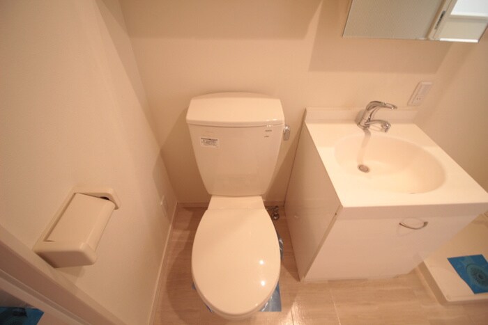 物件内観写真12　(トイレ)