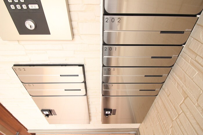 物件外観写真4　(建物設備)