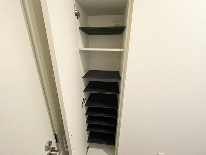 物件内観写真17　(収納)