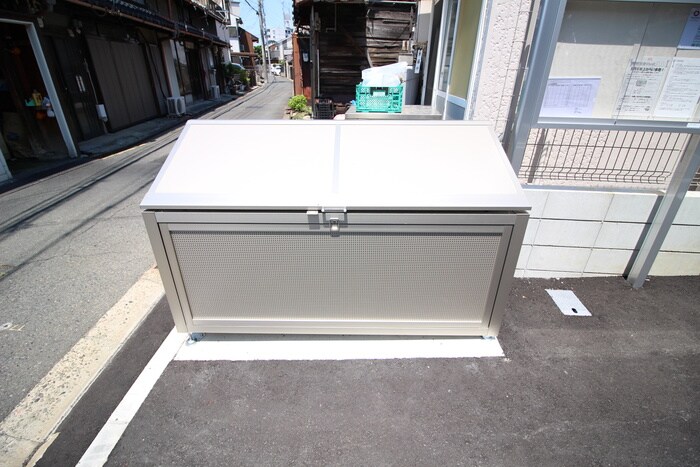 物件外観写真4　(建物設備)