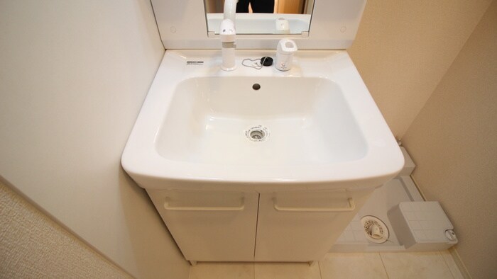 物件内観写真11　(洗面)