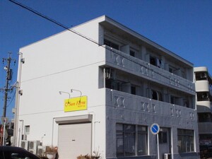 フローラ大坪外観写真