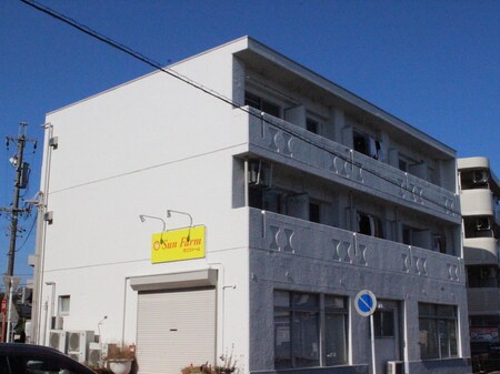 フローラ大坪外観写真