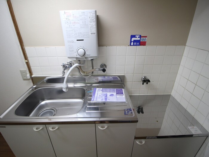 物件内観写真11　(キッチン)