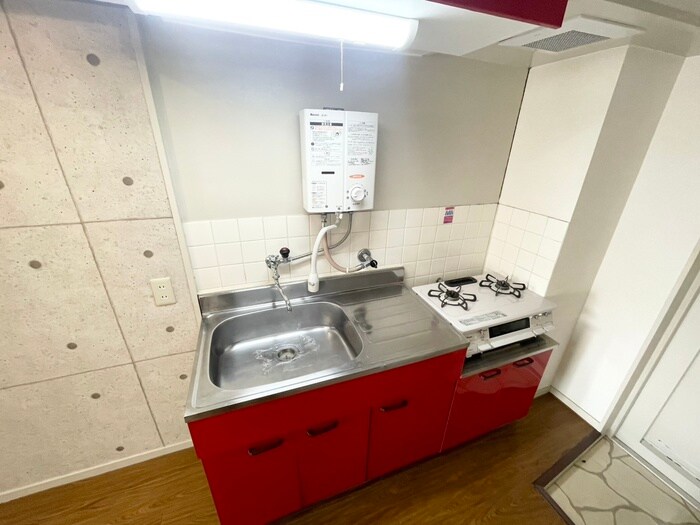 物件内観写真12　(キッチン)