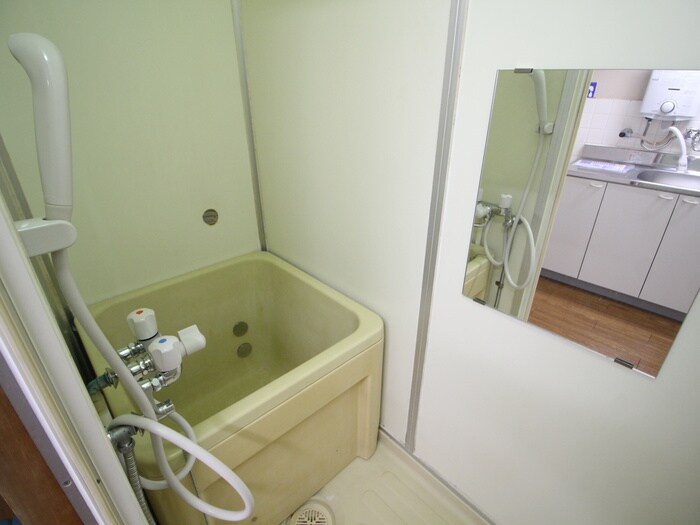 物件内観写真12　(バス／シャワールーム等)