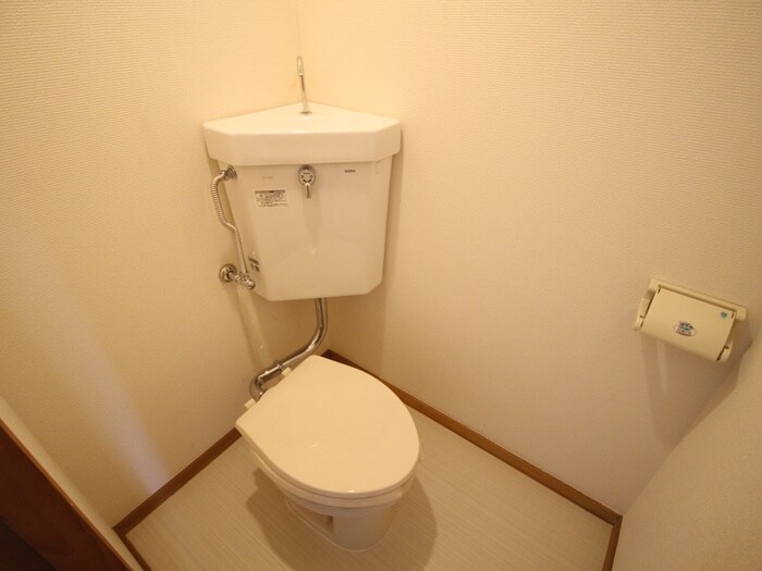 物件内観写真13　(トイレ)