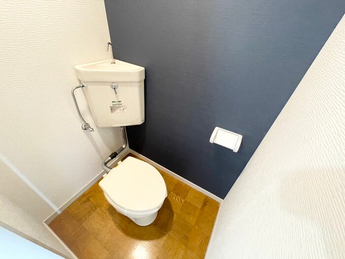 物件内観写真14　(トイレ)