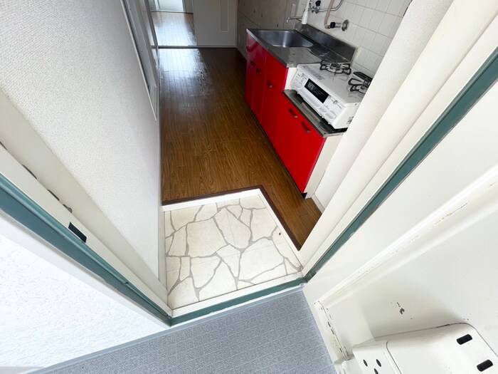 物件内観写真20　(玄関)