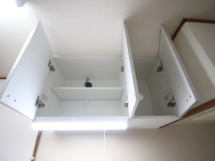 物件内観写真20　(収納)