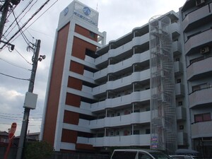 第三富士マンション外観写真