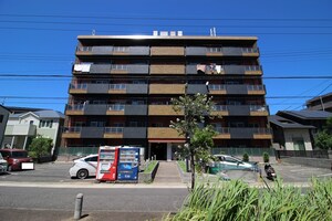 佃マンション外観写真